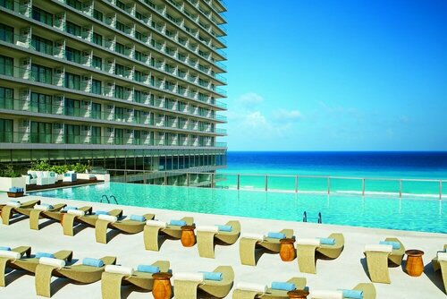 Гостиница Secrets The Vine Cancun All Inclusive в Штате Кинтана-Роо