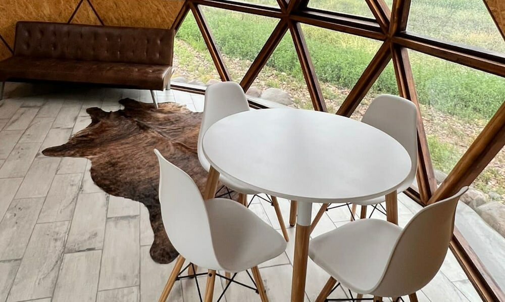 Фото Cinco Cumbres luxury Camp & Eco Lodge