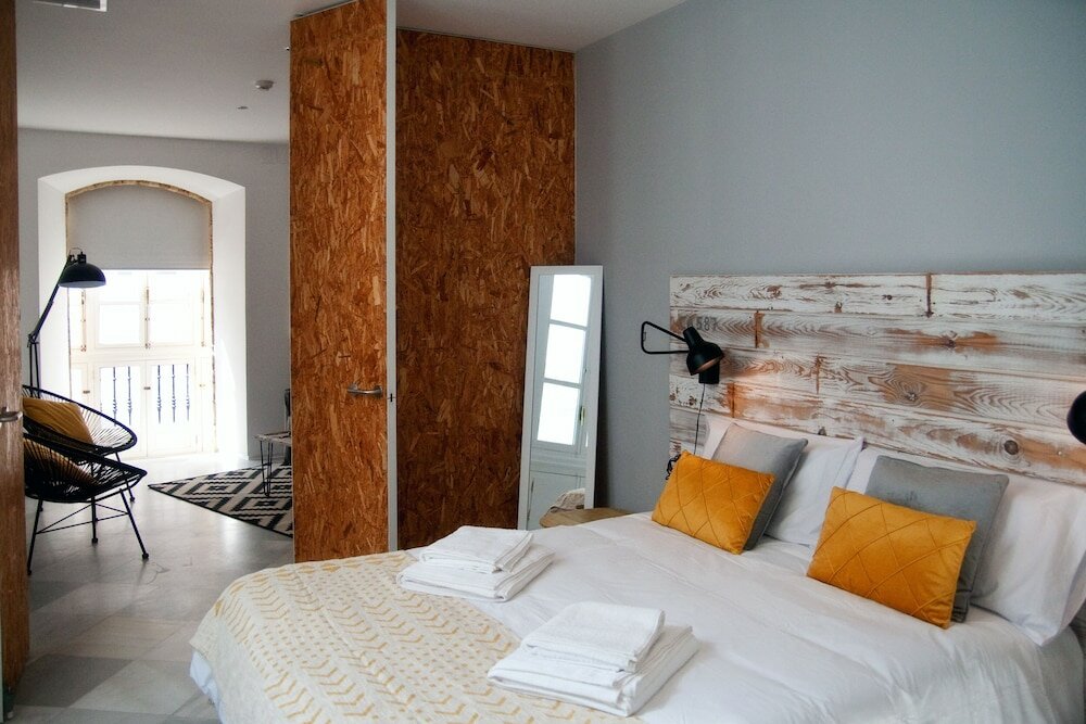 Фото Apartamentos Gadir Centro