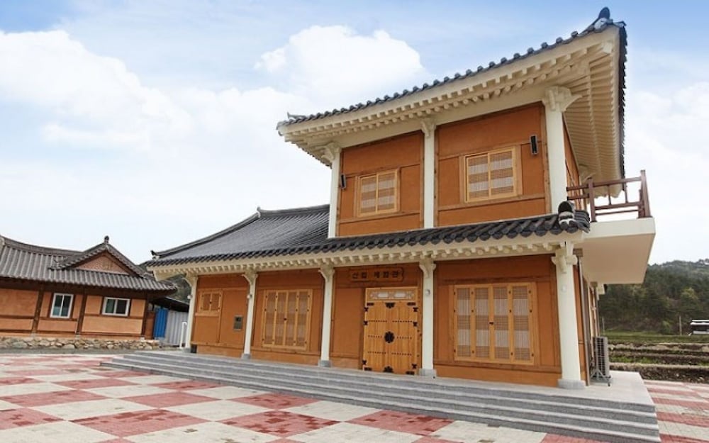 Фото Yangyang Geumpurae Pension