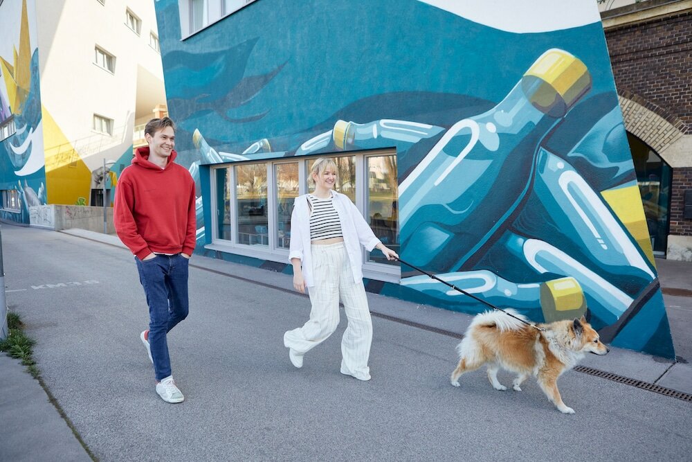 Фото Urban Island - Riverside Apartments