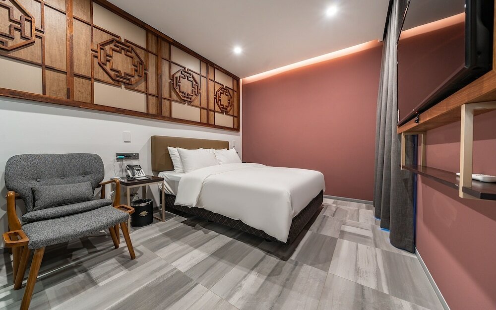 Фото Bulgwang Hotel Lu136