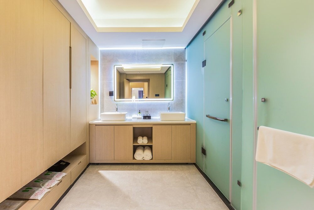 Фото Shimao Rui Selected Shangpin Hotel