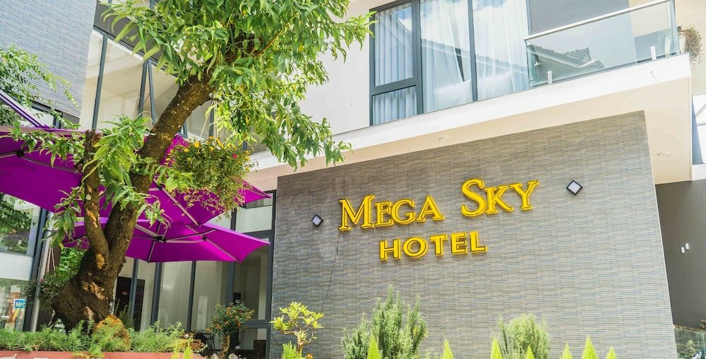 Фото Mega Sky Hotel