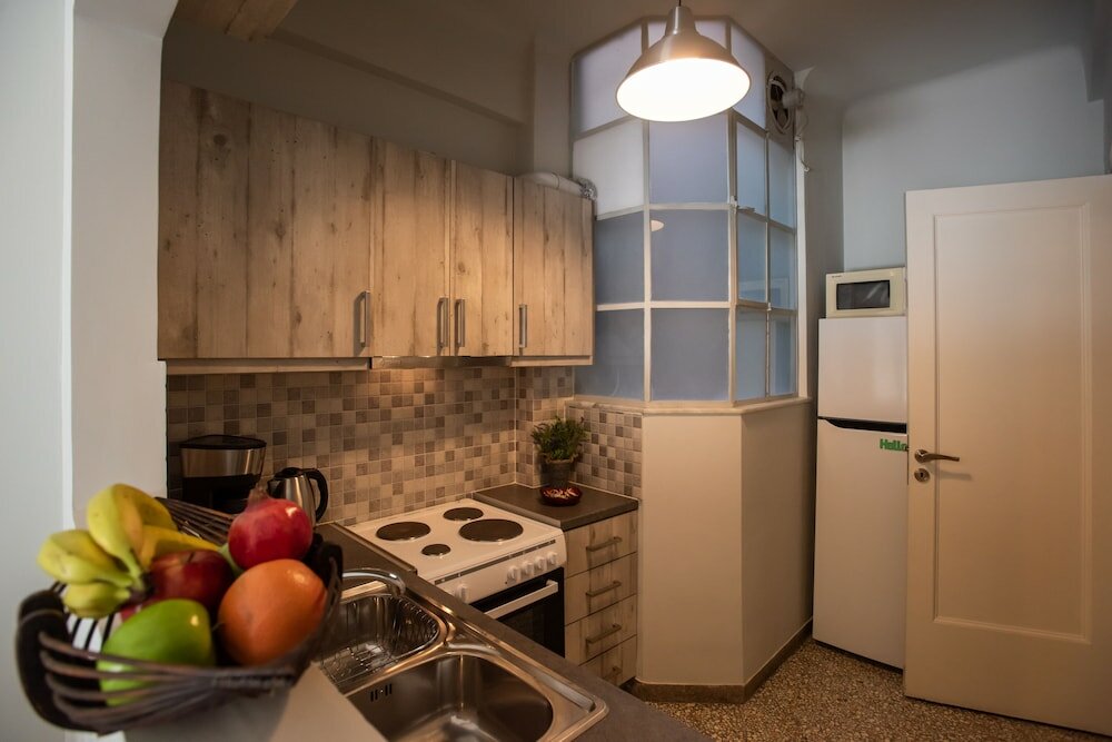 Фото Blue Ark Acropolis Light