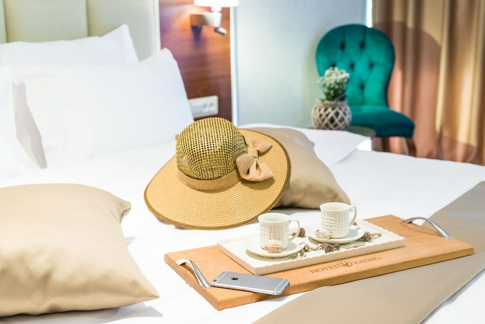 Фото Hotel Kadmo by Aycon