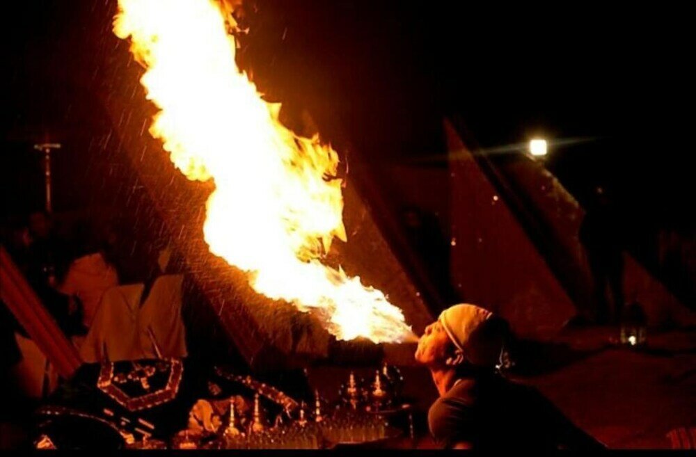Фото Marrakech Desert Agafay Camp