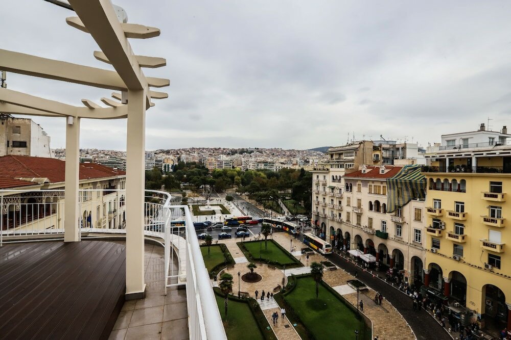 Фото Apollo Penthouse by halu! Apartments