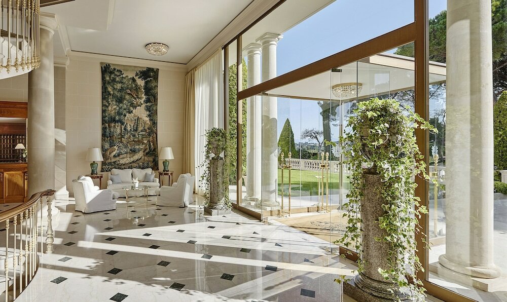 Фото Hotel du Cap-Eden-Roc