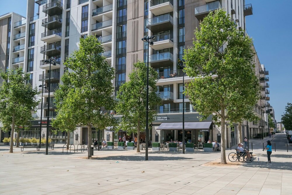 Фото Deluxe East London Home in the Olympic Village