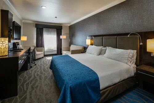 Гостиница Holiday Inn Express & Suites Santa Clara, an Ihg Hotel в Санта-Кларе