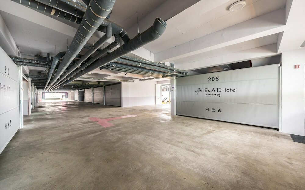 Фото Pohang E&a Hotel