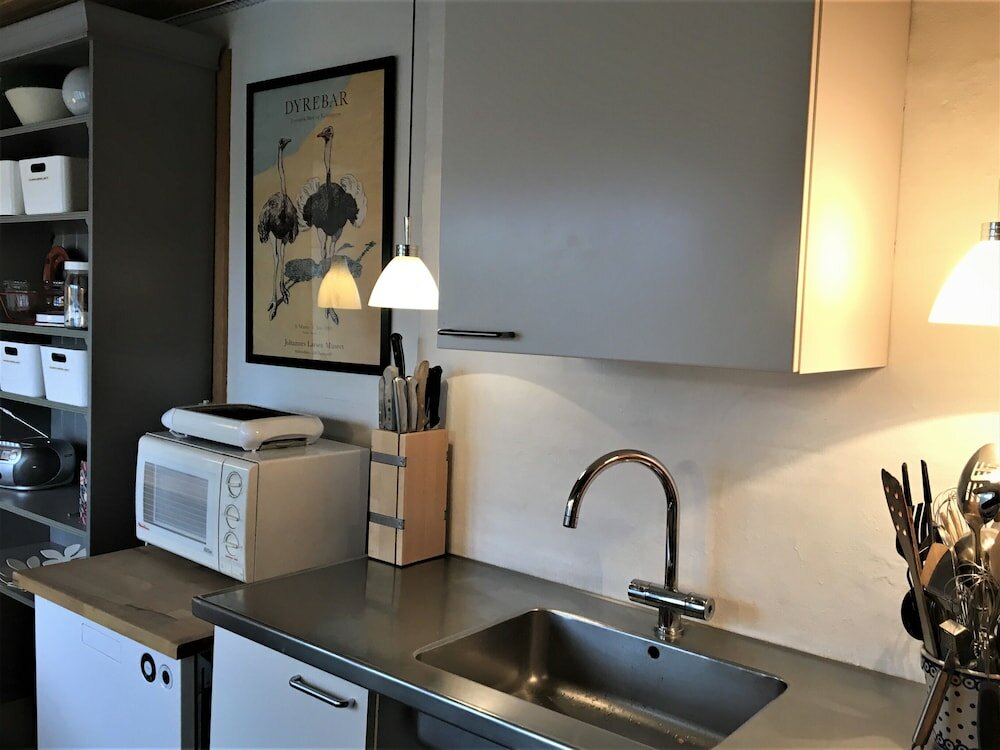 Фото Spangsgaard bed and breakfast