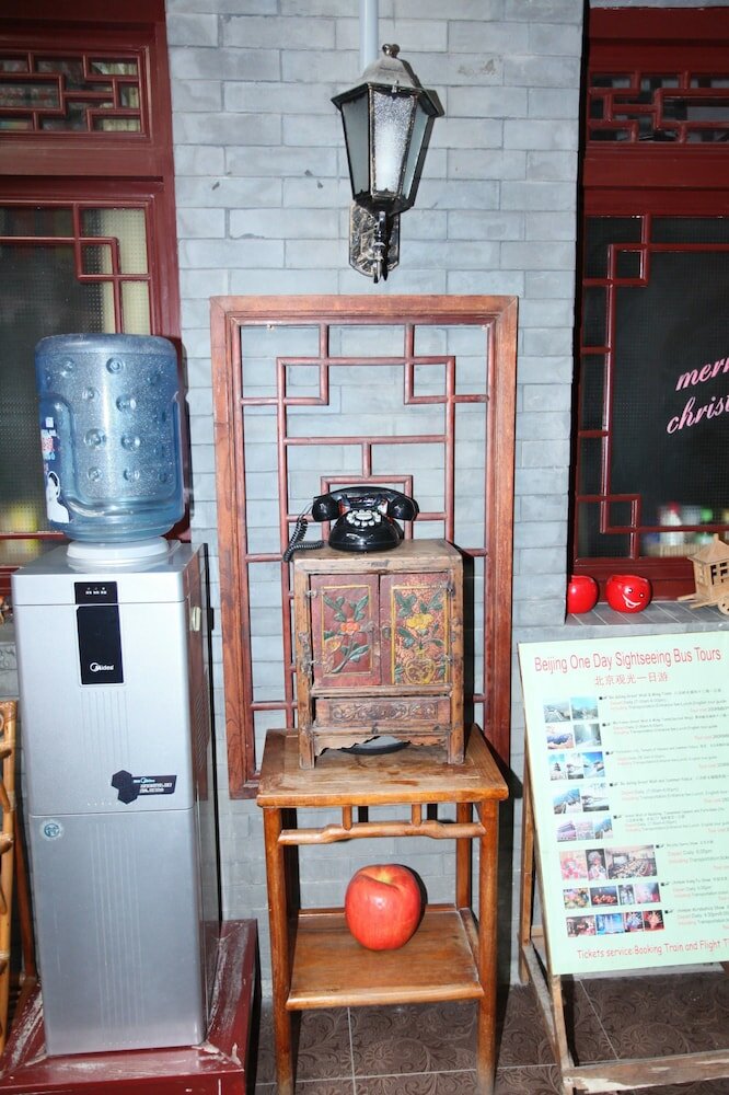 Фото Beijing CityCourt Hotel