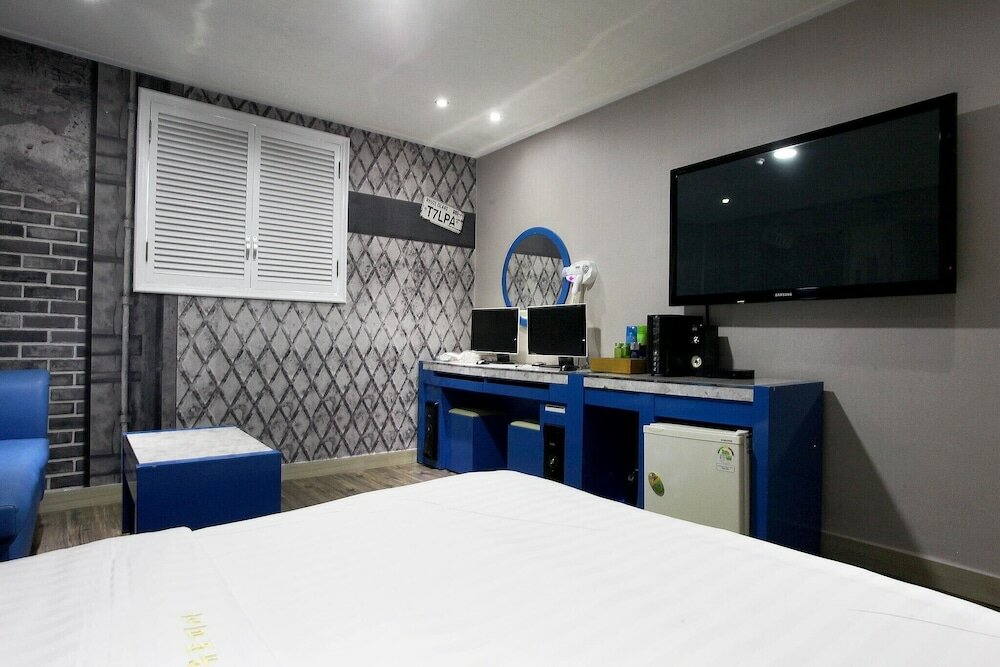 Фото Sangbong Utopia