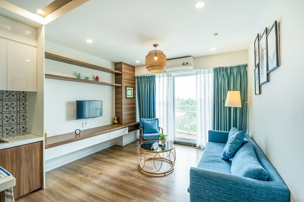 Фото Cozrum Homes - Phoenix Dic Apartment