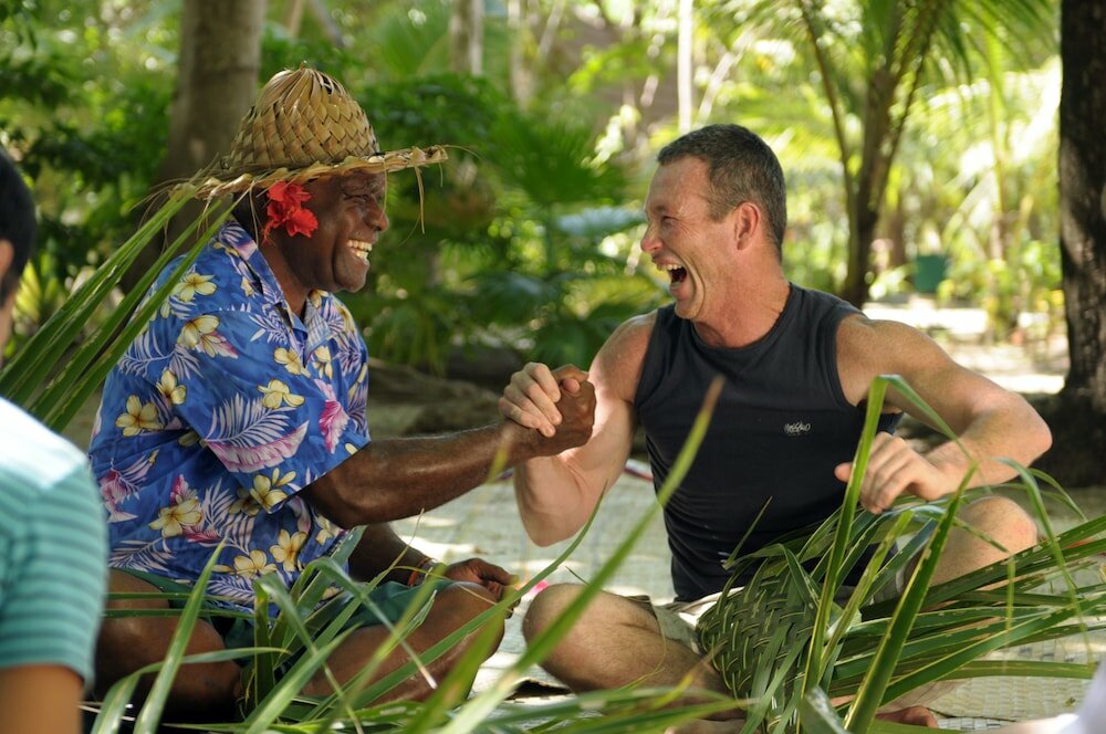 Фото Nakelo Treasure Island Resort & SPA