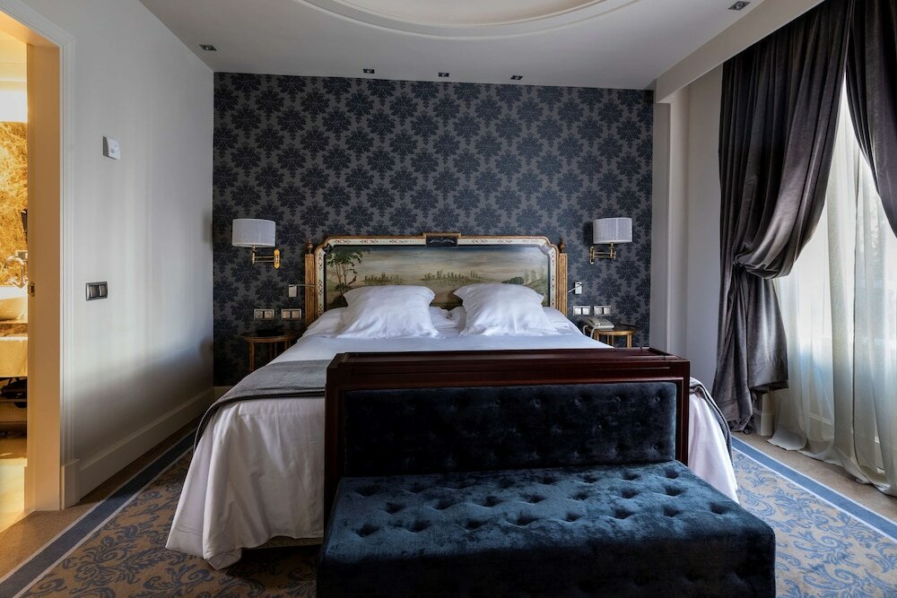Фото Wellington Hotel & SPA Madrid