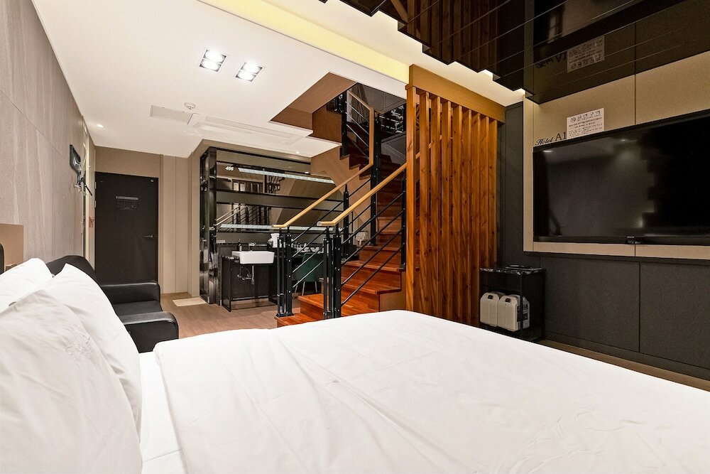 Фото Pohang A1Hotel Haedo