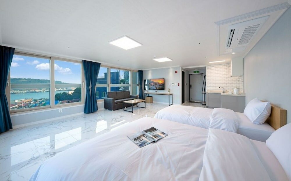 Фото Yeosu Hamel Pension