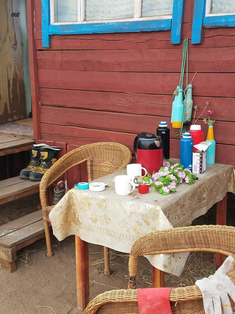 Фото Mountain View Guesthouse