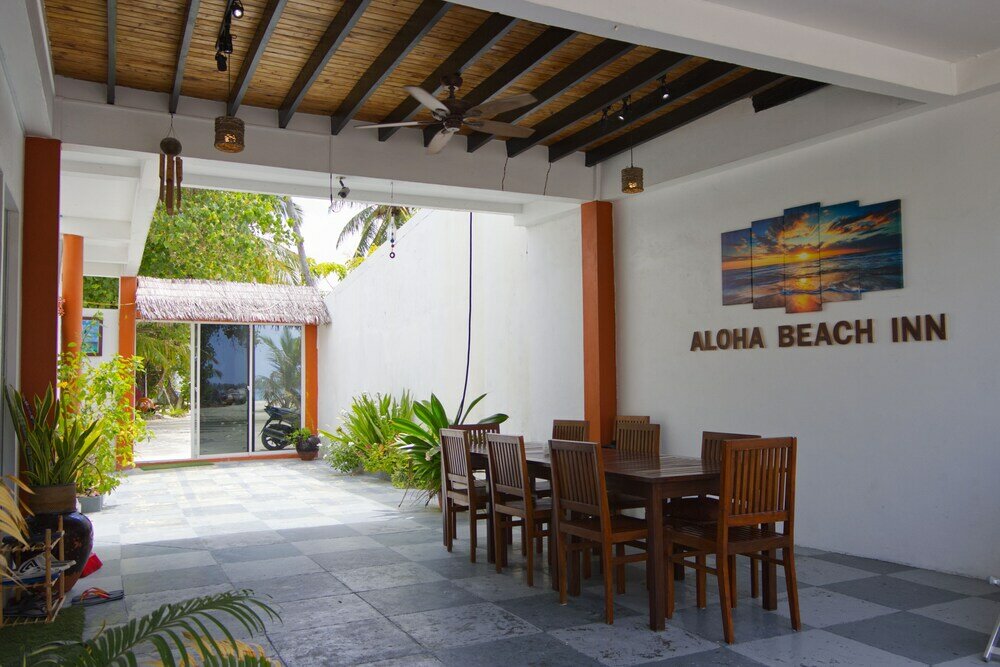 Фото Aloha Beach Inn