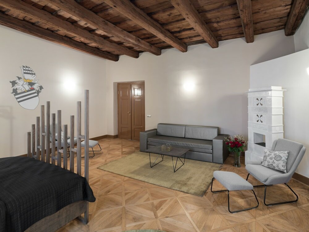 Фото 3 Epoques Apartments by Adrez