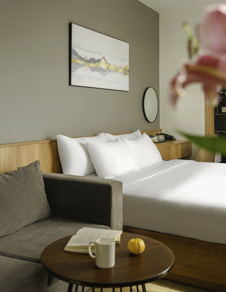 Фото Ttr Central Apart Hotel