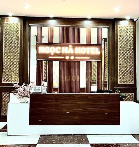 Гостиница Ngoc Ha Hotel в Лаокае