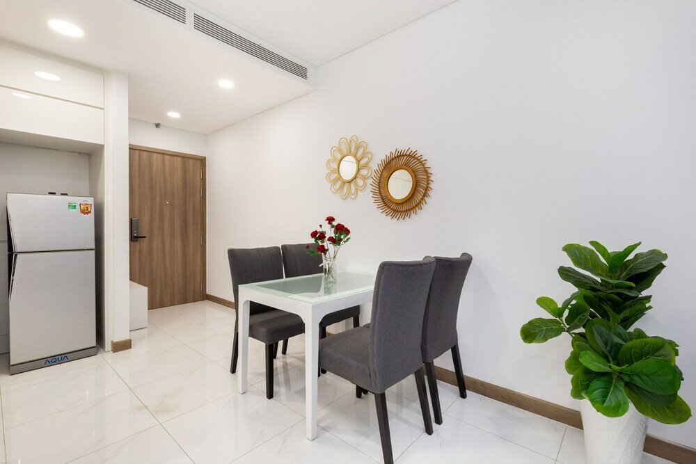 Фото Sunwah One Bedroom Apartment