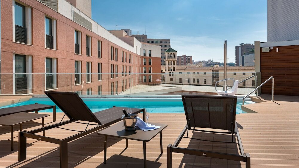 Фото Nh Málaga Hotel