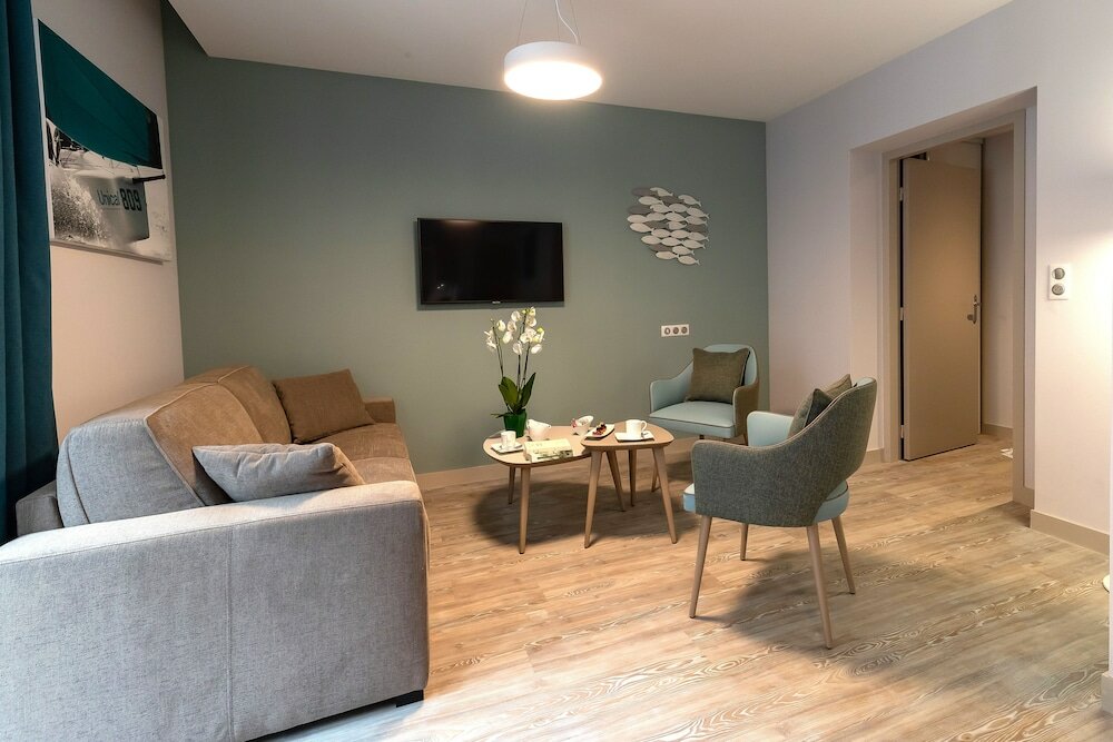 Фото Appartements Des Marins