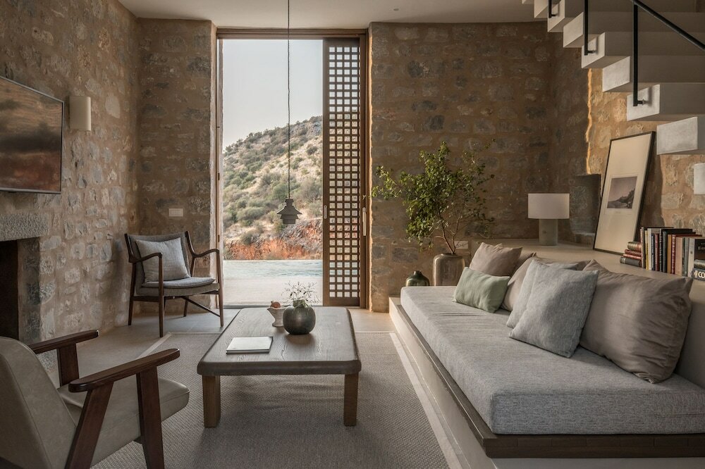 Фото Monolithoi Villas Mani