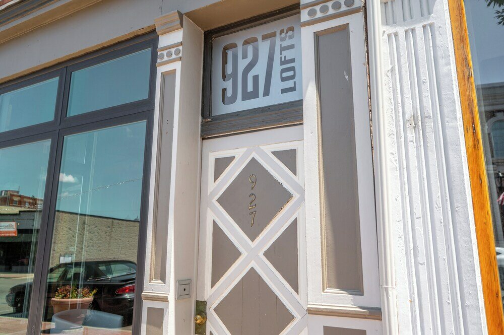 Фото Monmouth Loft 4