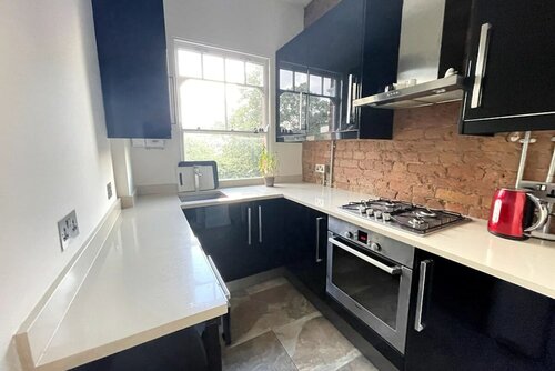Апартаменты Stylish & Peaceful 1 Bedroom Flat, Clapham! в Лондоне
