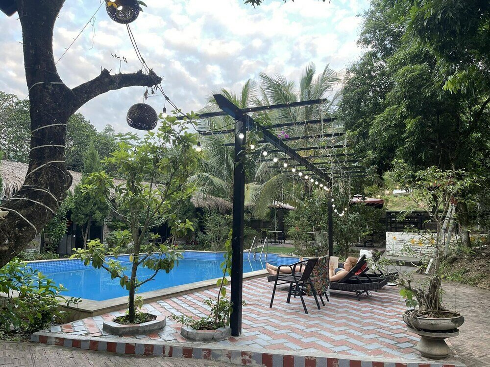 Фото Tropical Retreat Homestay