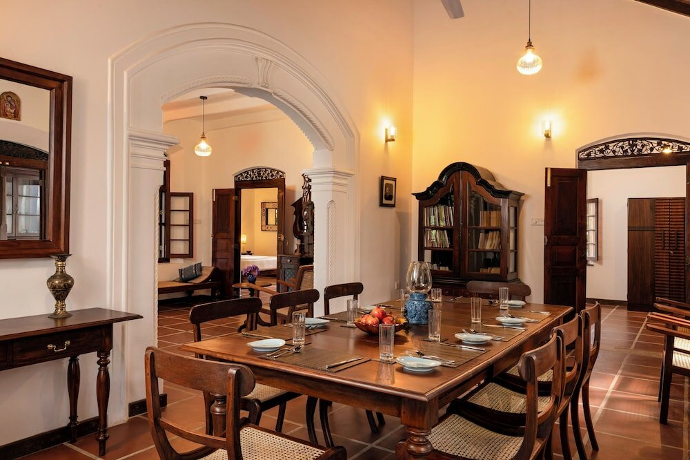 Фото Jetwing Galle Heritage Home