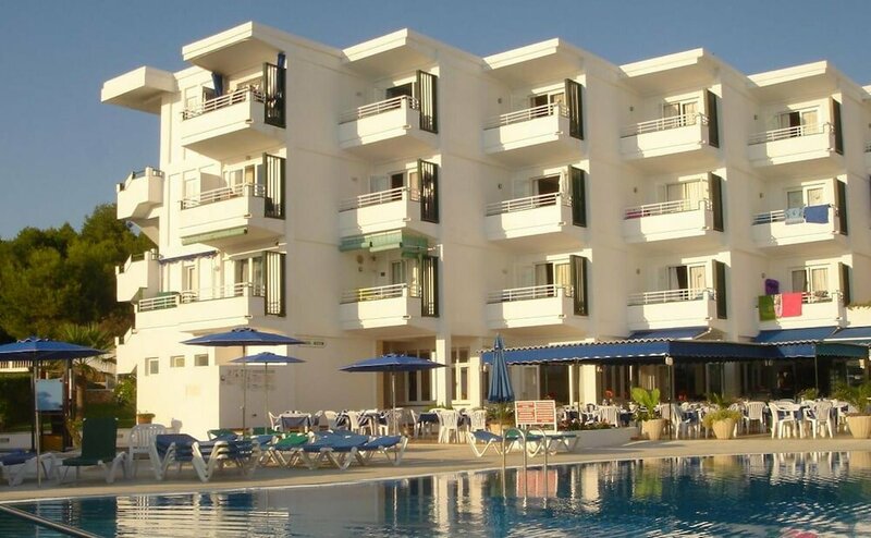 Гостиница Vistamar Apartamentos