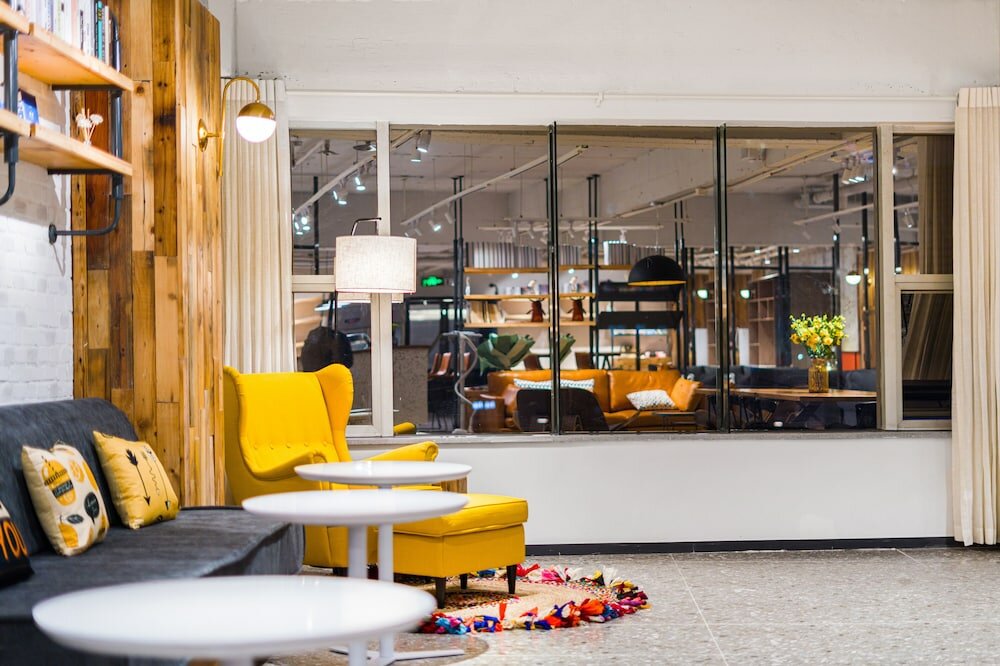 Фото Hexi Boutique Hotel Chengdu