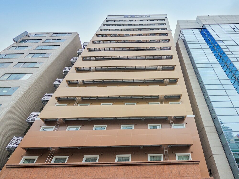 Фото Fourz Hotel Kintetsu Osaka-Namba