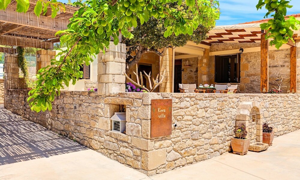 Фото Cretan Kera Villa Heated Pool