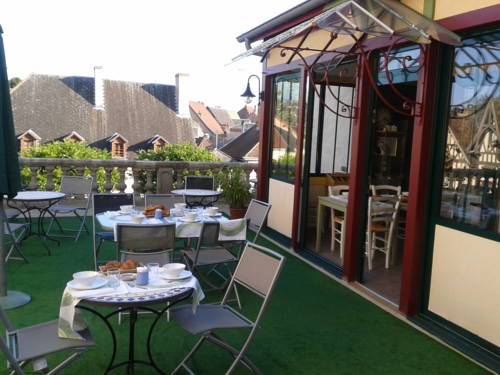 Фото La Tourelle du Beffroi