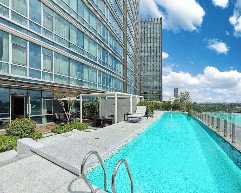 Фото Hyatt Regency Shanghai Songjiang