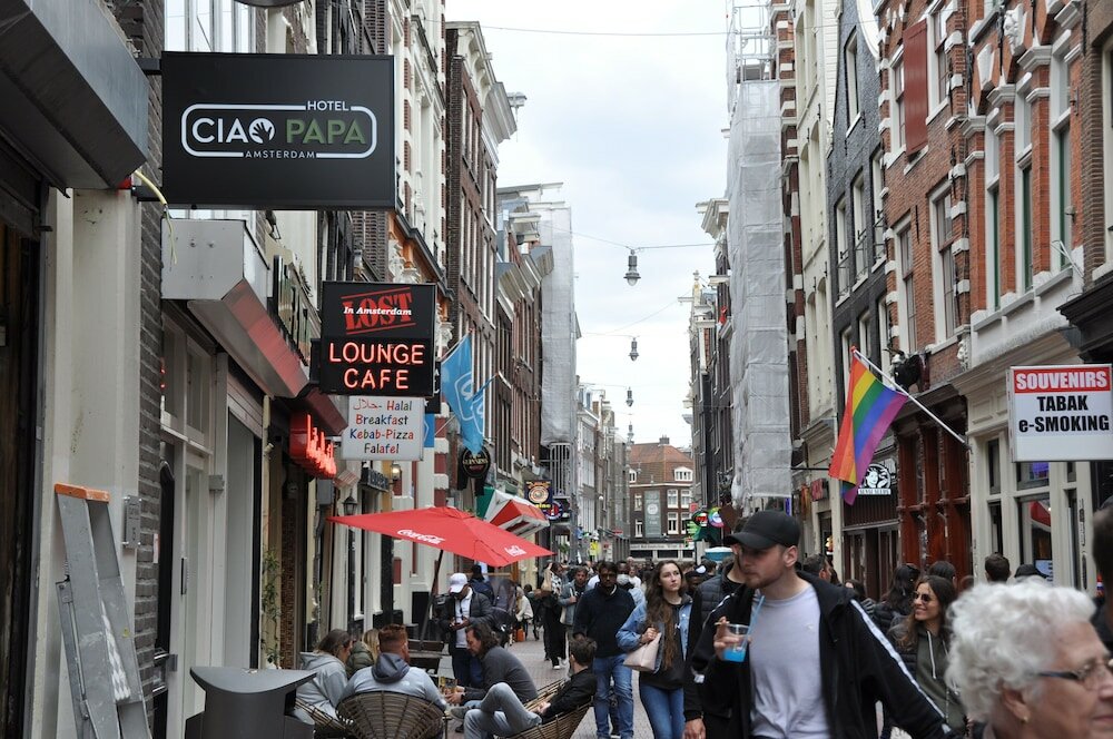 Фото Ciao Papa Hotel