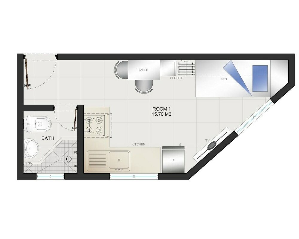 Фото Lofts De La Calle Humboldt I