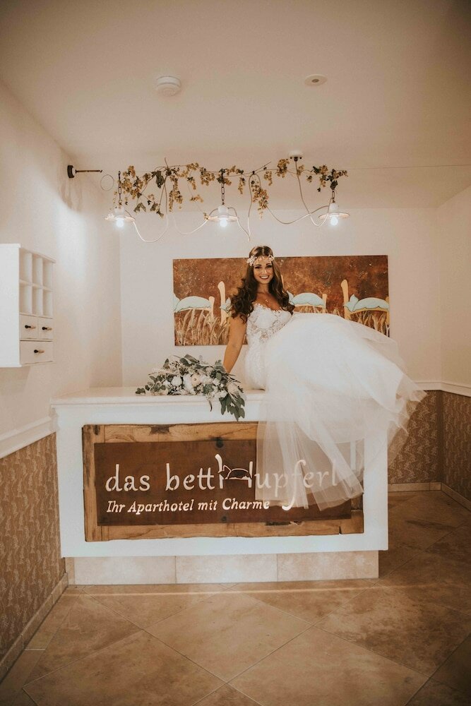 Фото Das Betthupferl - Ihr Aparthotel