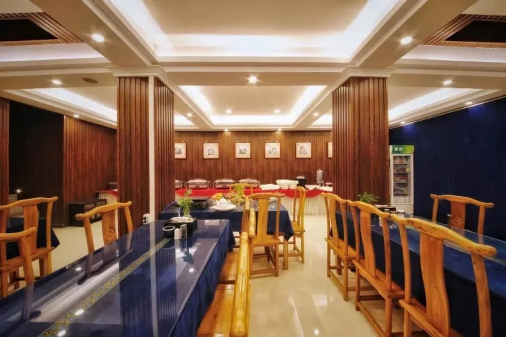 Фото Pingyao chengruihan hotel