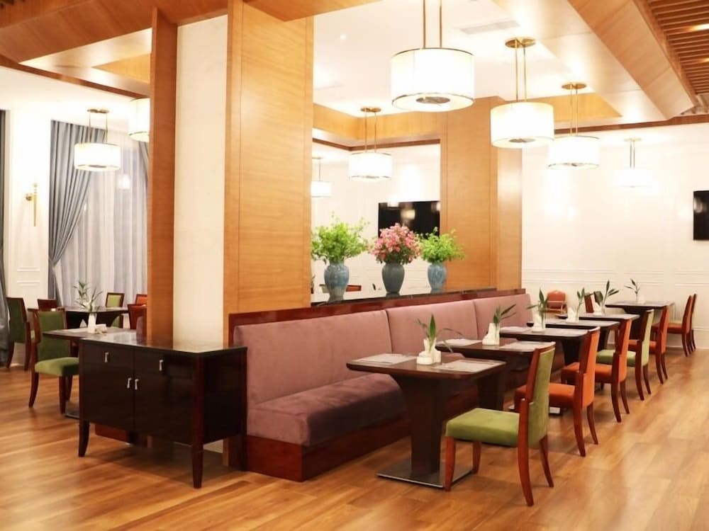 Фото GreenTree Eastern Hotel Binhai Obrao Liya City Square