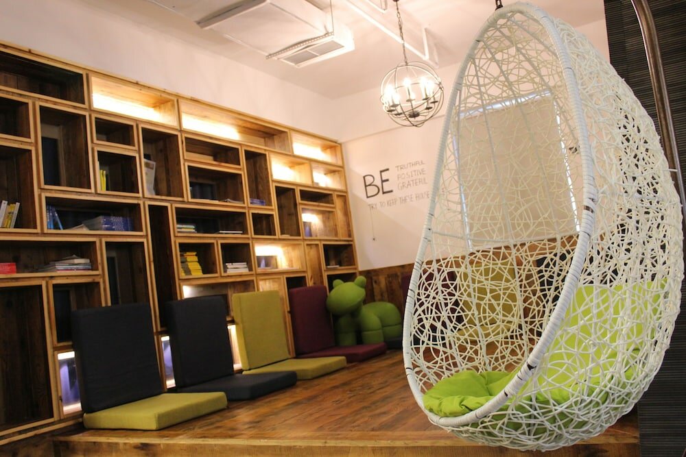 Фото Chengdu Cloudatlas Hostel