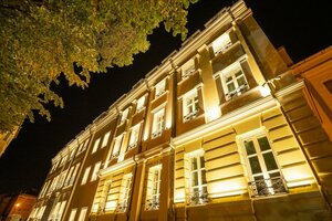 Гостиница Vizualiza Residence